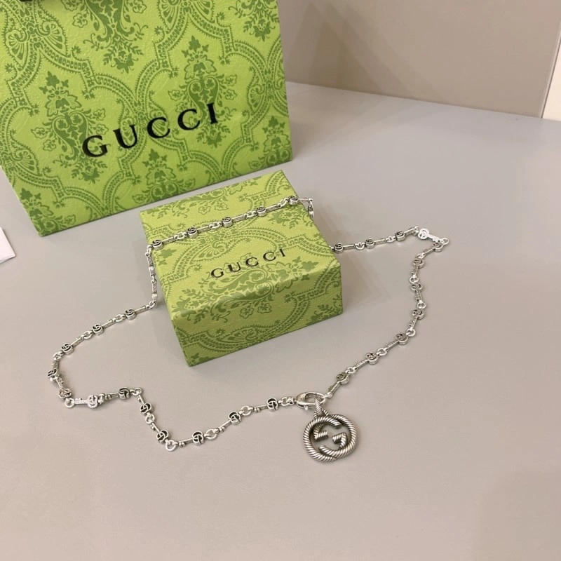 SmartChoice Gucci Necklaces 243007