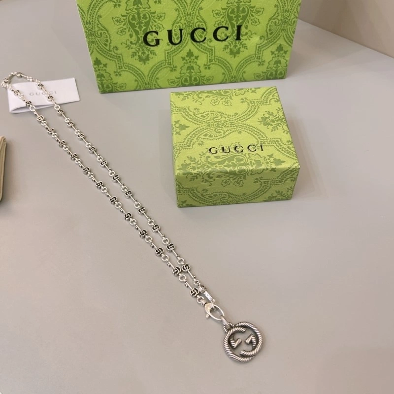 SmartChoice Gucci Necklaces 243007
