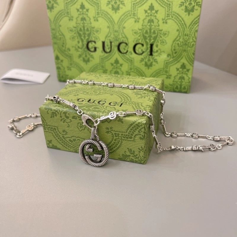 SmartChoice Gucci Necklaces 243007