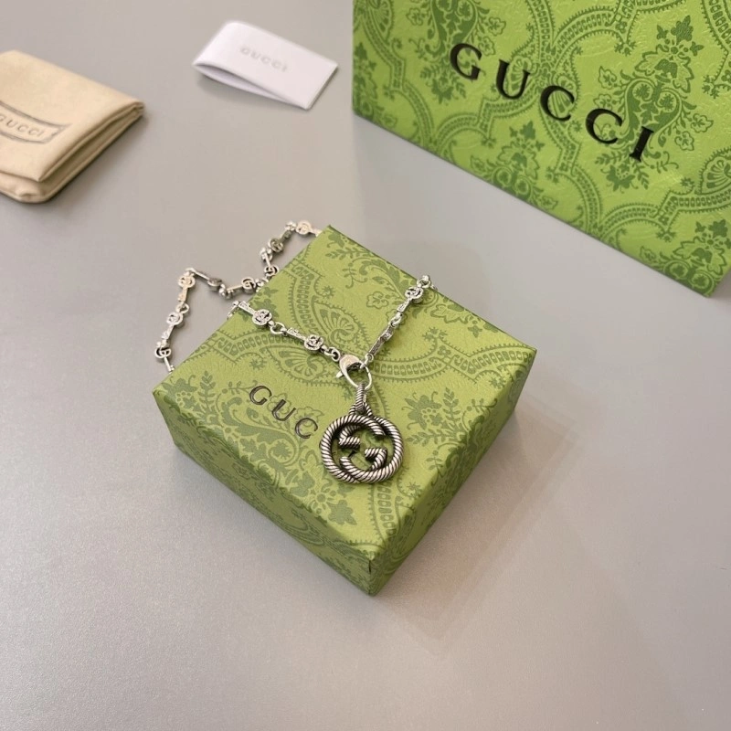 SmartChoice Gucci Necklaces 243007