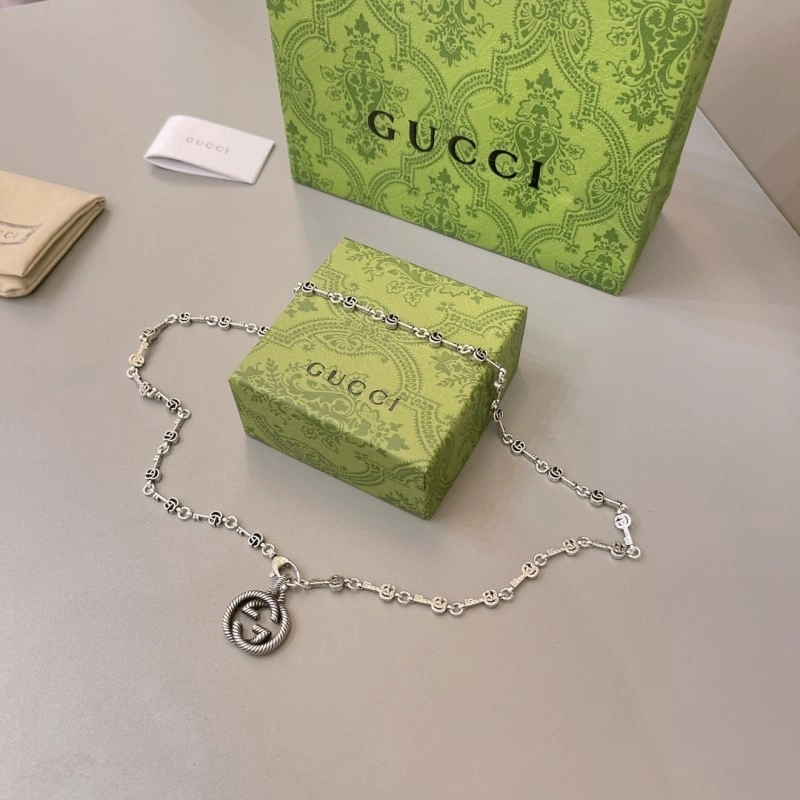 SmartChoice Gucci Necklaces 243007
