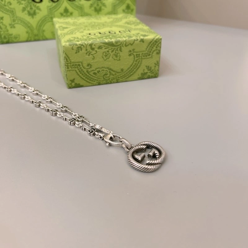 SmartChoice Gucci Necklaces 243007