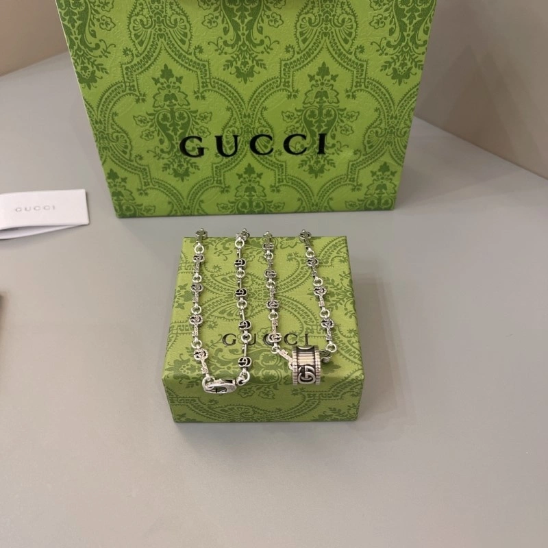 Gucci Necklaces Affordable 242996