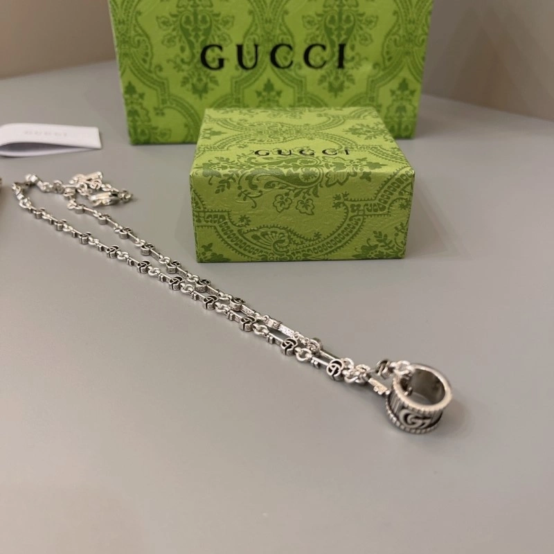 Gucci Necklaces Affordable 242996