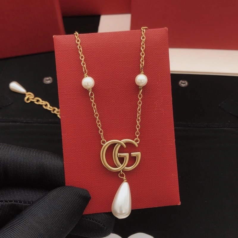 Tailored Gucci Necklaces 242995