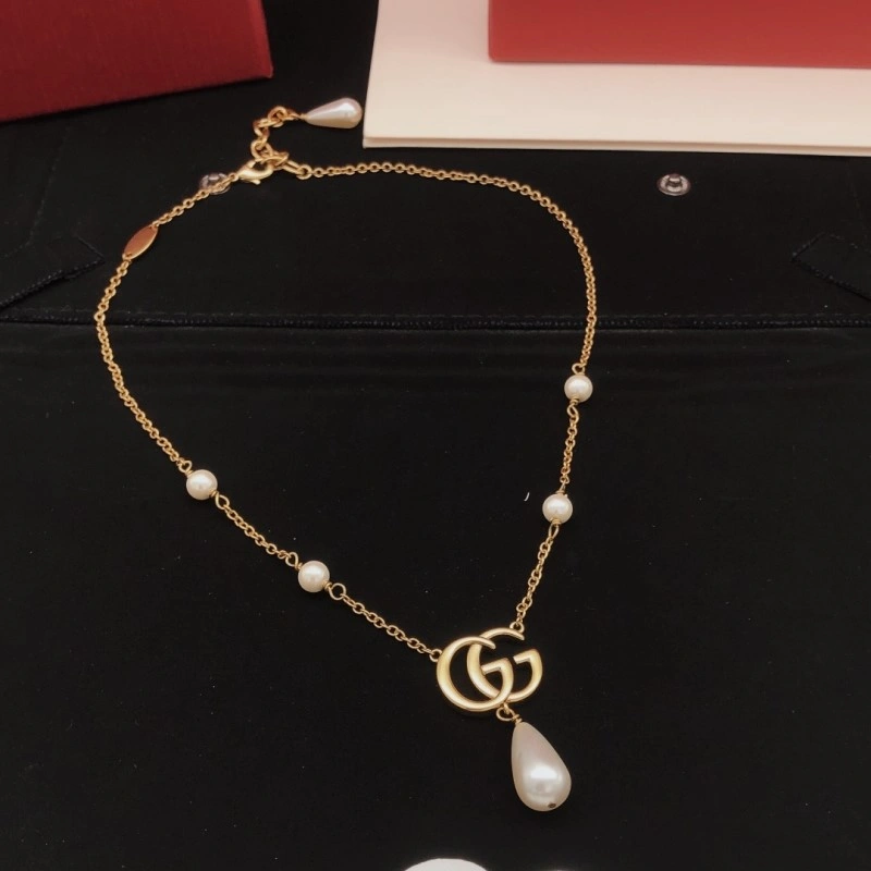 Tailored Gucci Necklaces 242995