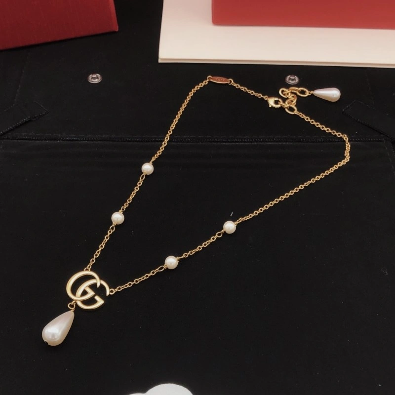 Tailored Gucci Necklaces 242995