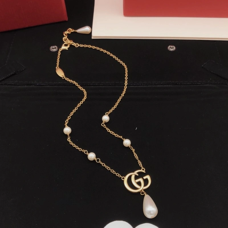 Tailored Gucci Necklaces 242995