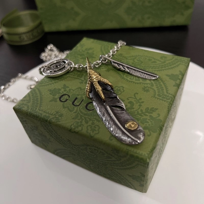 Gucci Necklaces GoodFit 242991