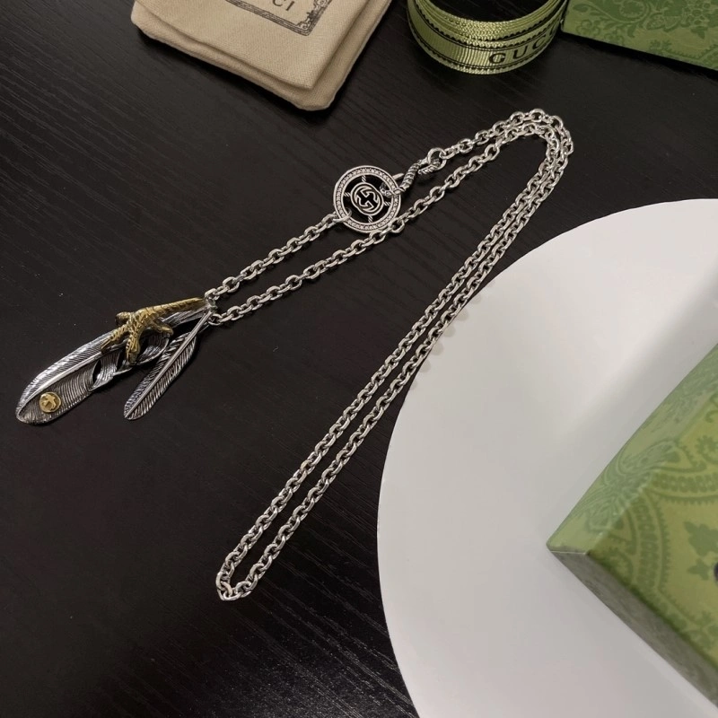 Gucci Necklaces GoodFit 242991