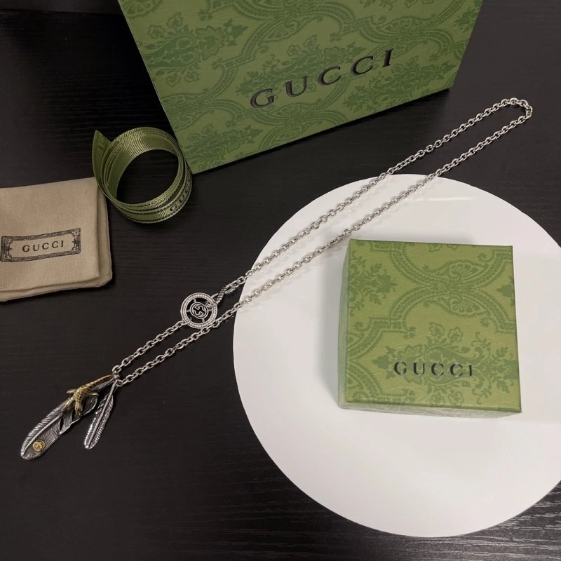 Gucci Necklaces GoodFit 242991