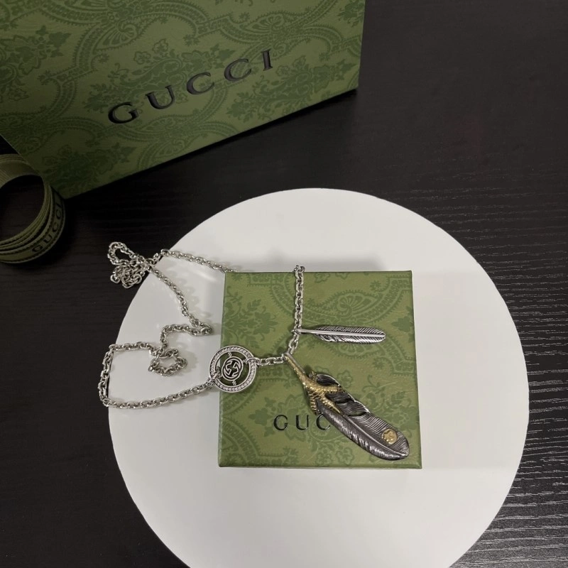 Gucci Necklaces GoodFit 242991