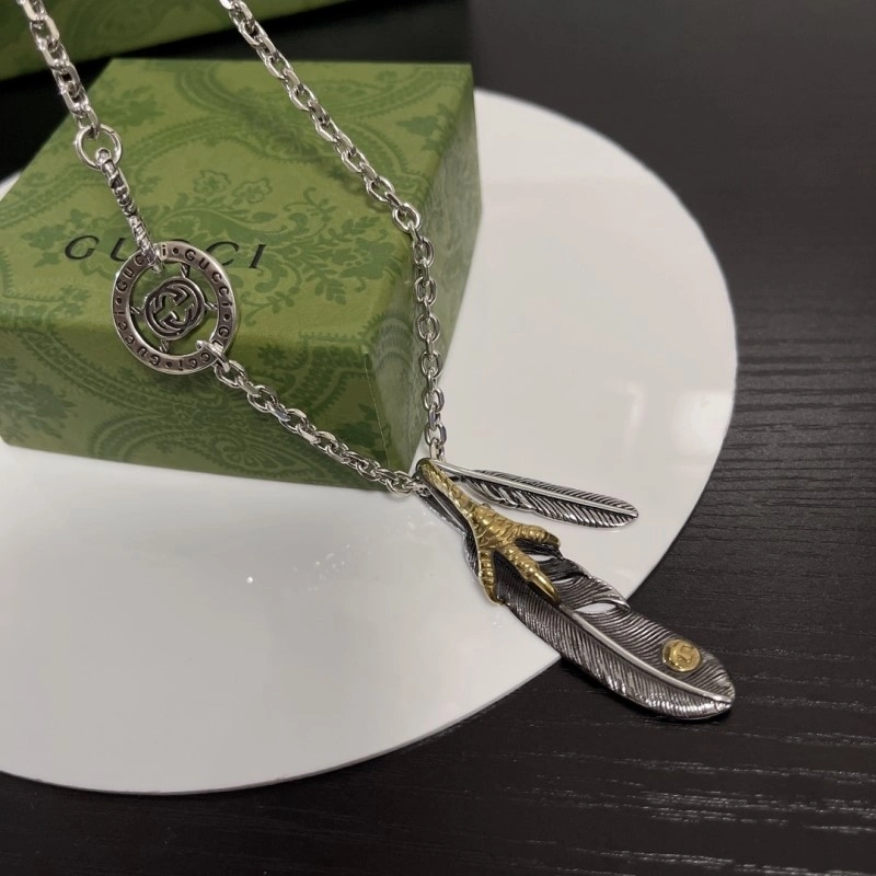 Gucci Necklaces GoodFit 242991