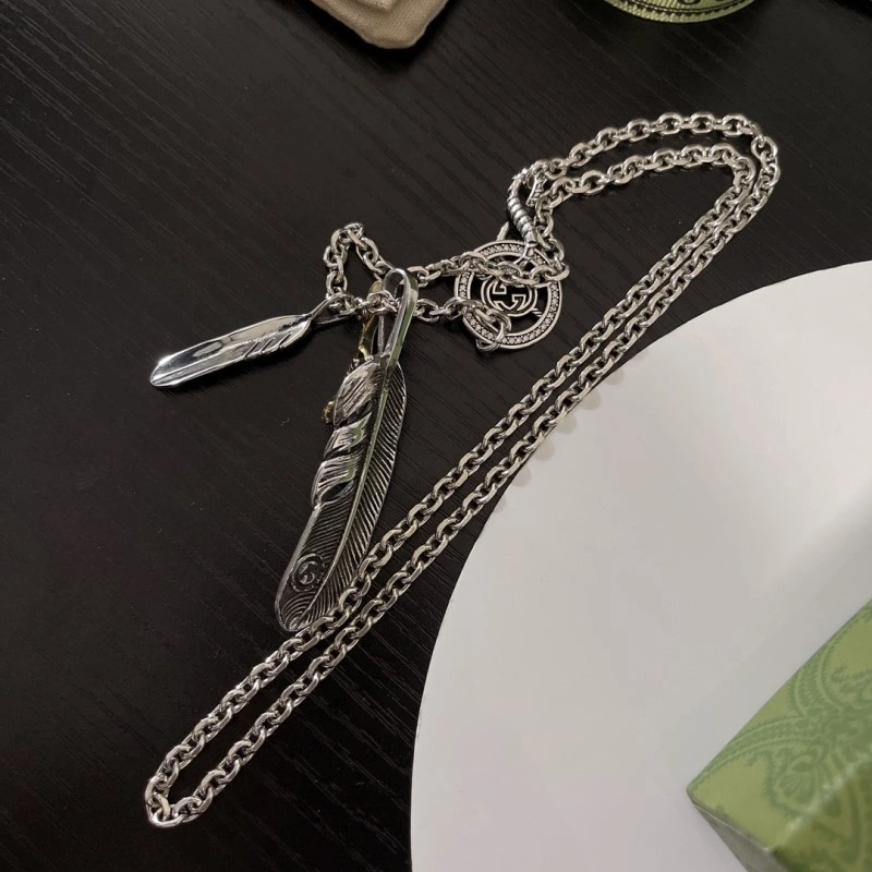 Gucci Necklaces GoodFit 242991