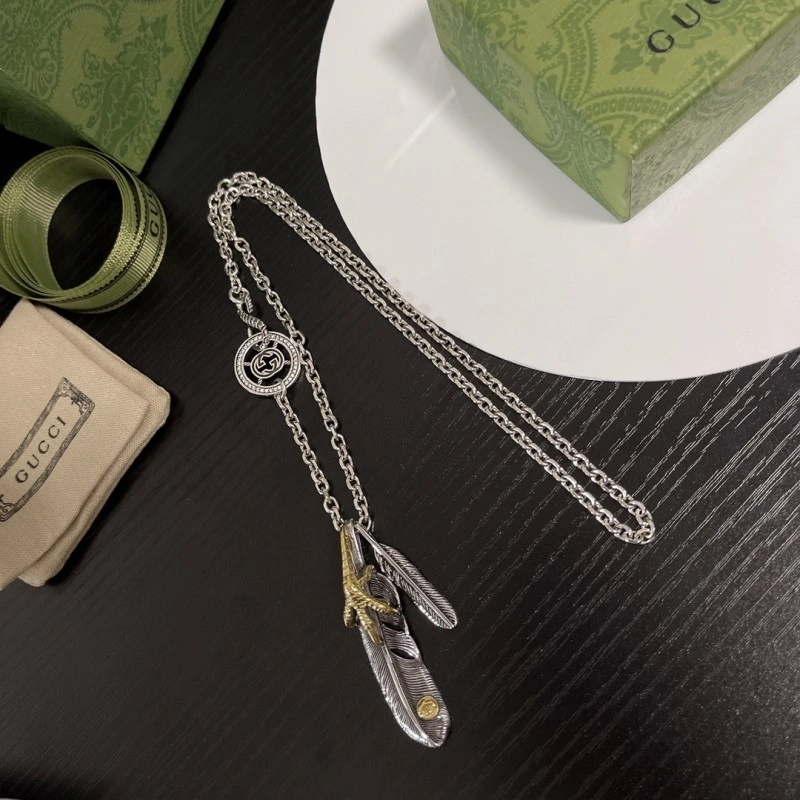 Gucci Necklaces GoodFit 242991