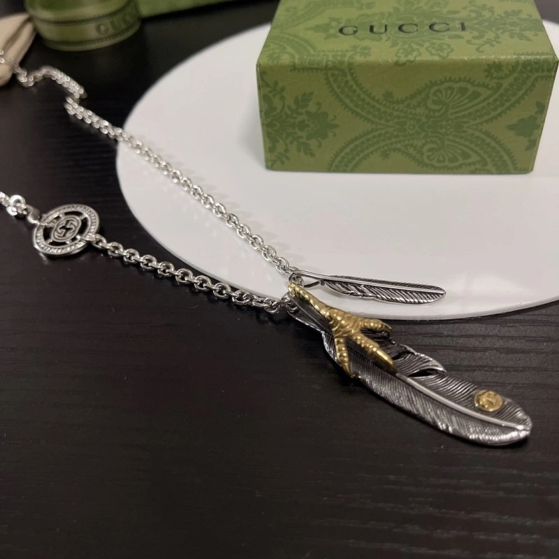 Gucci Necklaces GoodFit 242991