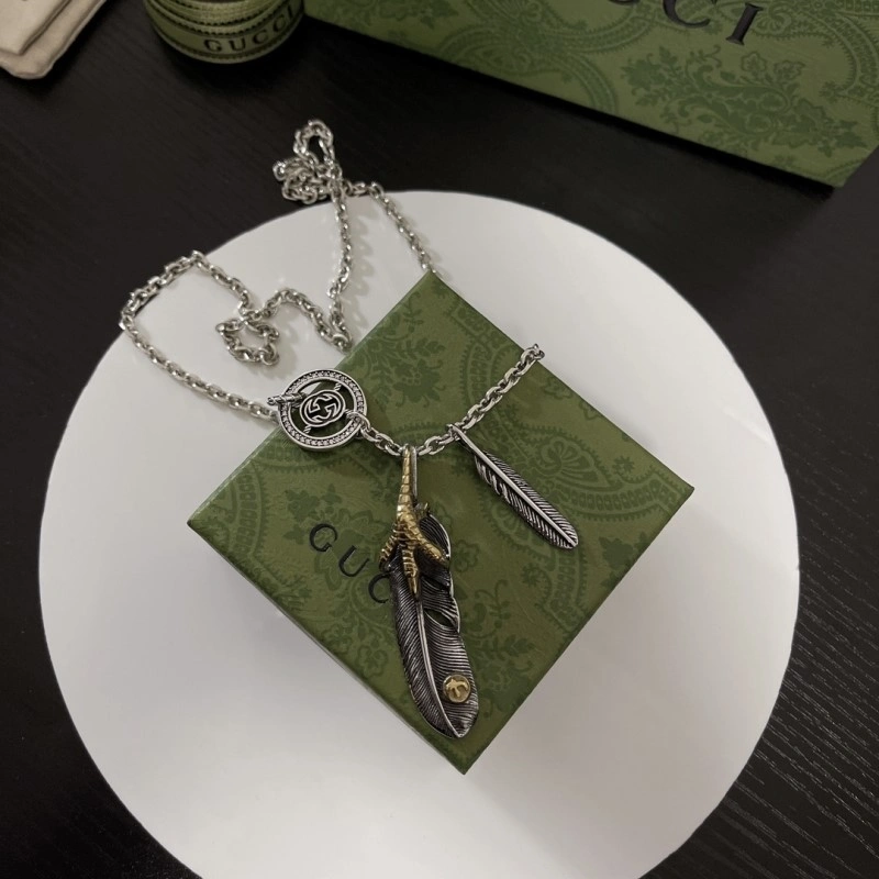 Gucci Necklaces GoodFit 242991