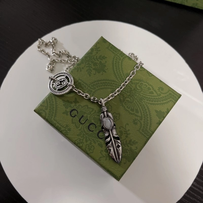 UrbanChic Gucci Necklaces 242990