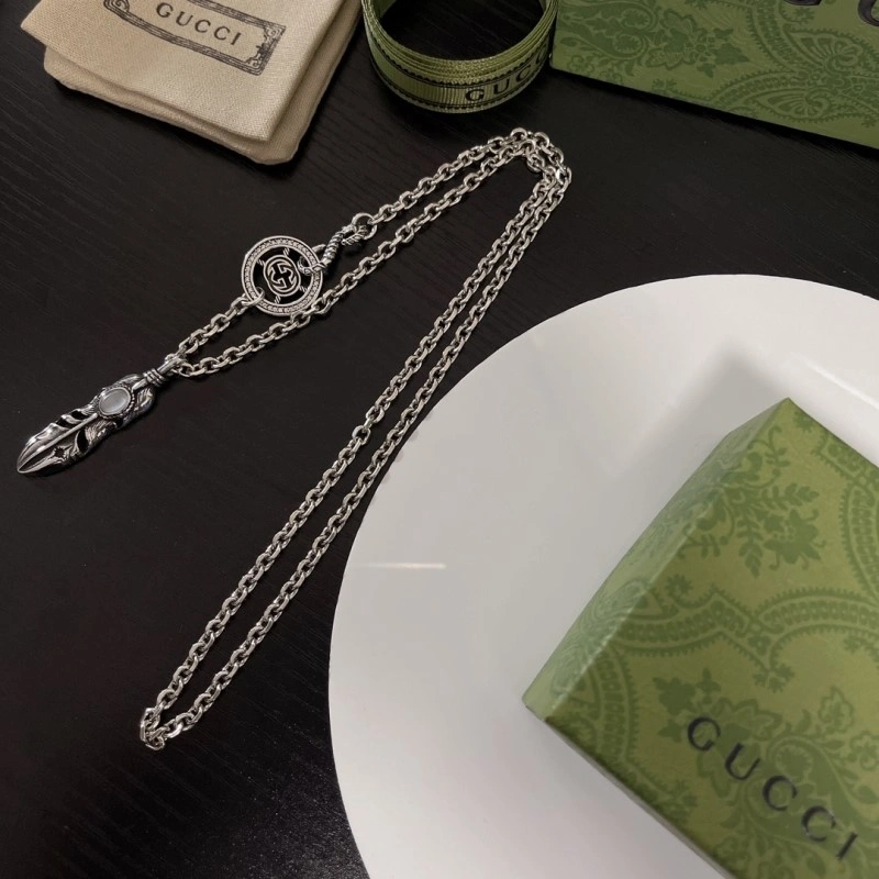 UrbanChic Gucci Necklaces 242990