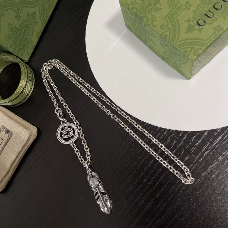 UrbanChic Gucci Necklaces 242990