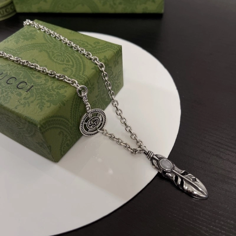 UrbanChic Gucci Necklaces 242990