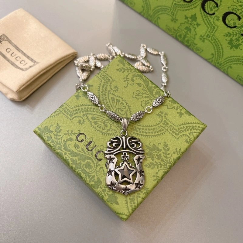 MultiPurpose Gucci Necklaces 242989