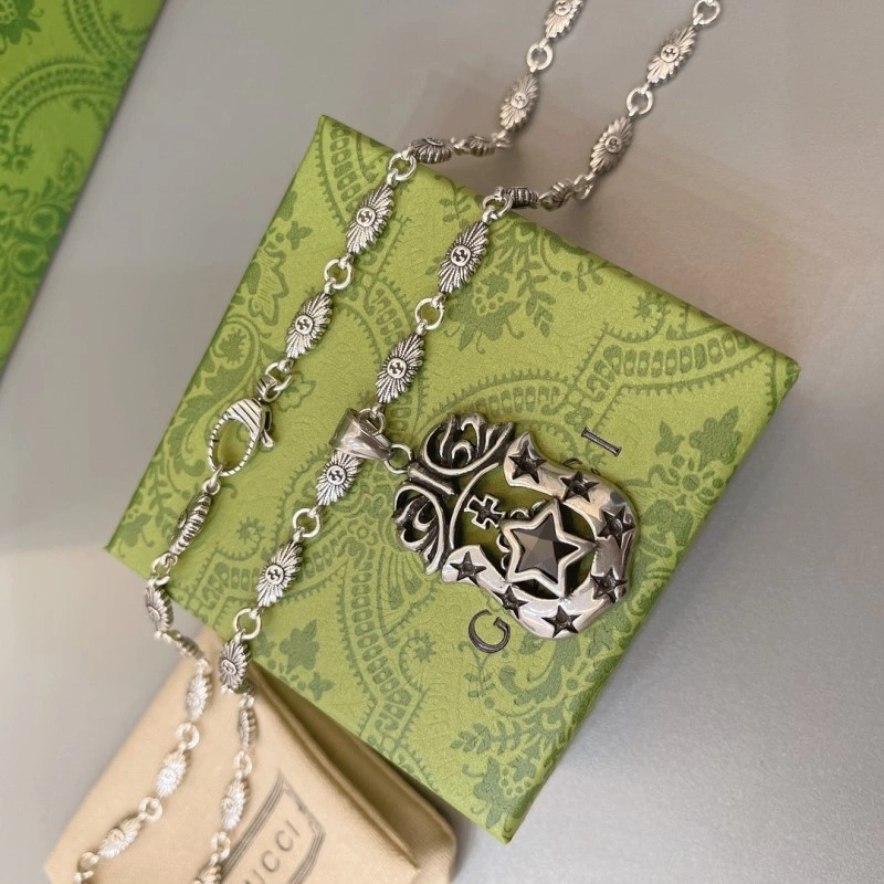 MultiPurpose Gucci Necklaces 242989