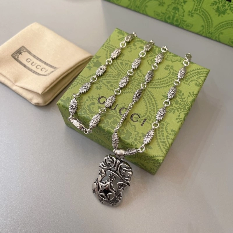 MultiPurpose Gucci Necklaces 242989