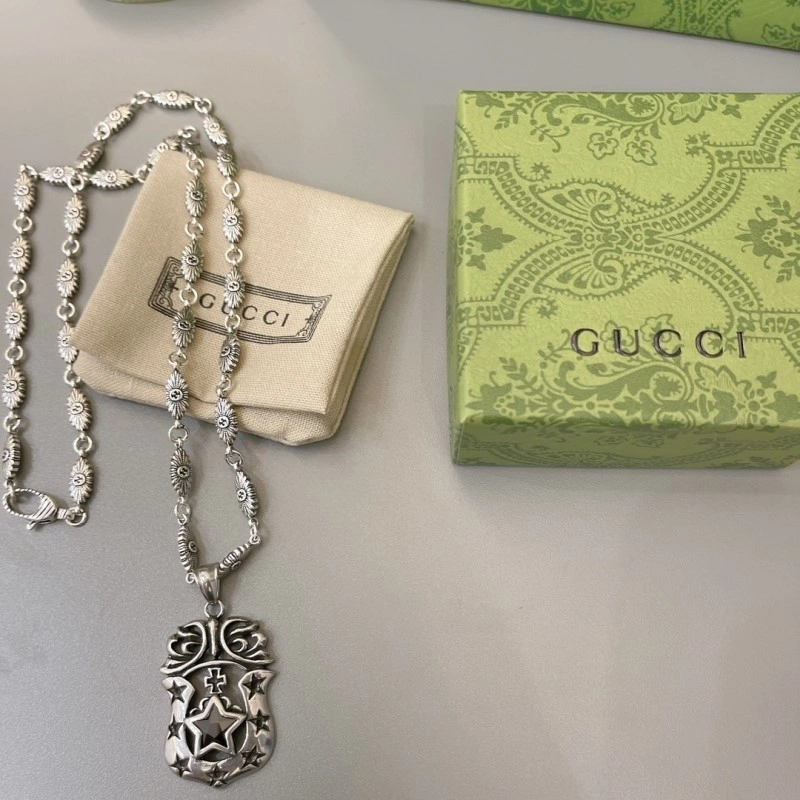 MultiPurpose Gucci Necklaces 242989