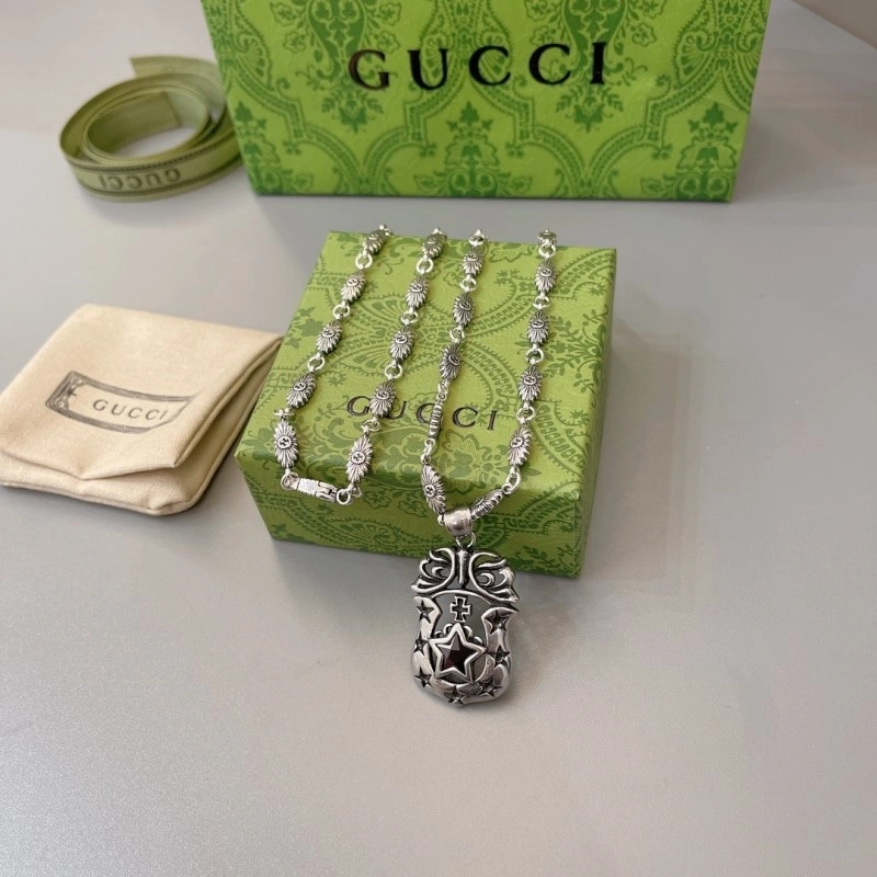 MultiPurpose Gucci Necklaces 242989