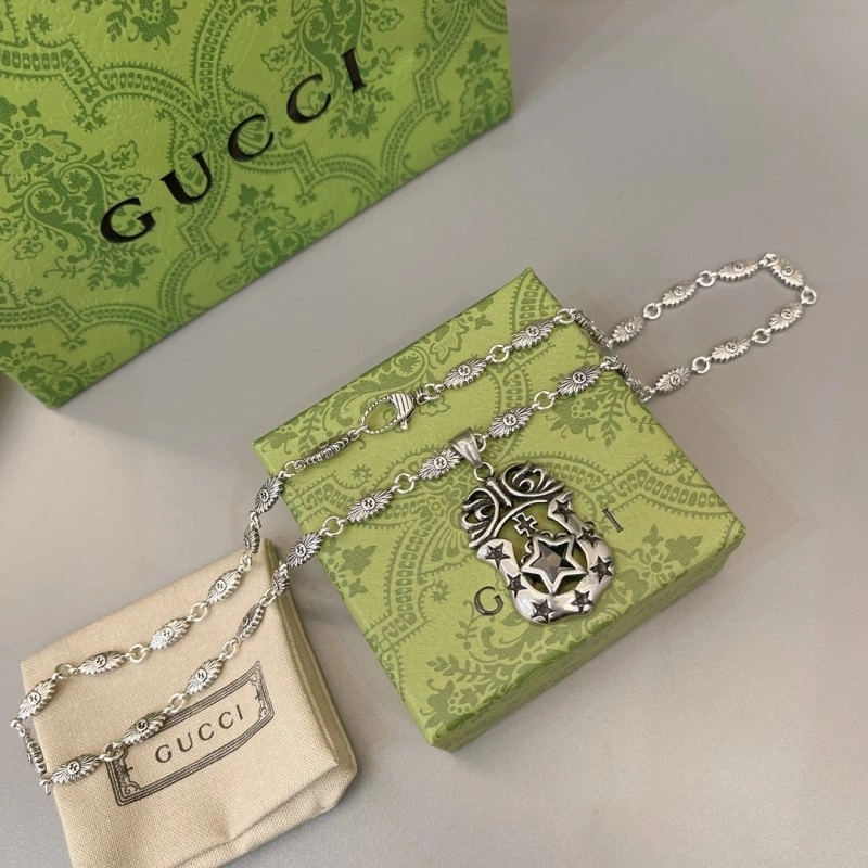 MultiPurpose Gucci Necklaces 242989