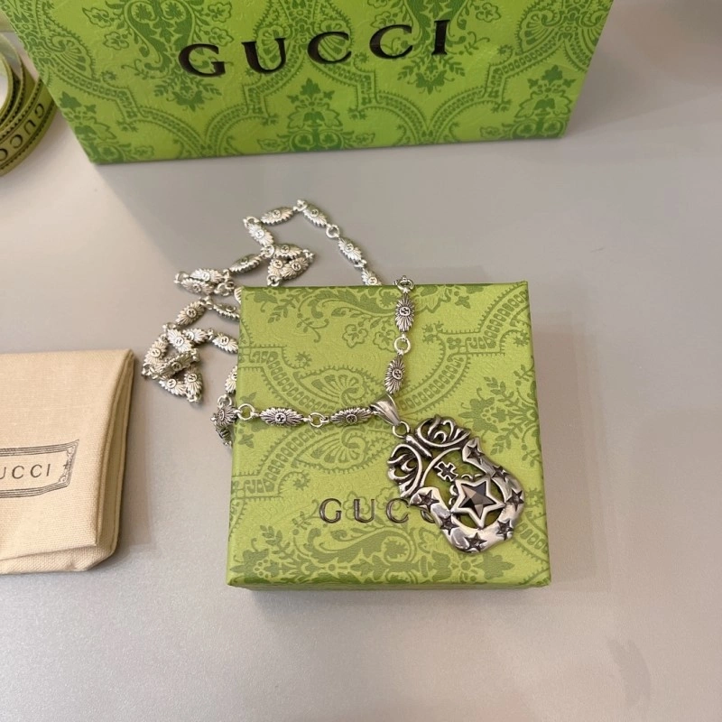 MultiPurpose Gucci Necklaces 242989