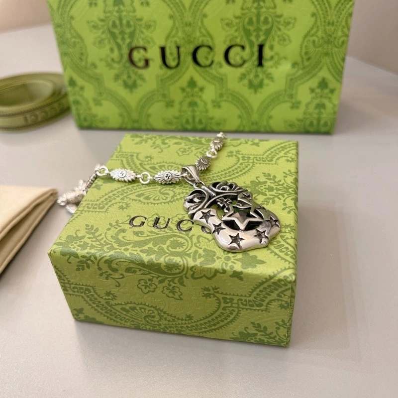 MultiPurpose Gucci Necklaces 242989
