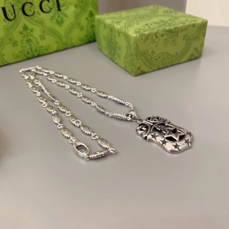 MultiPurpose Gucci Necklaces 242989