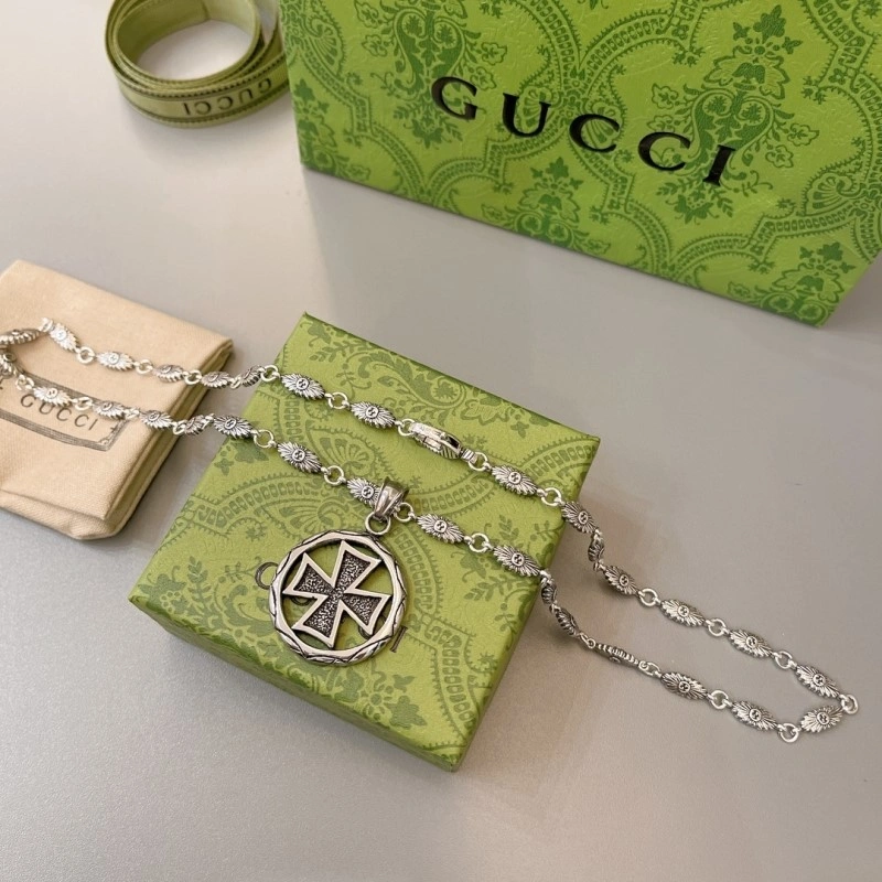 DailyWear Gucci Necklaces 242985