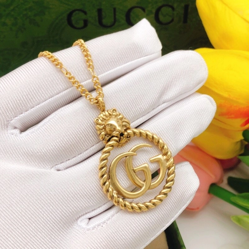 Fashionable Gucci Necklaces 242969