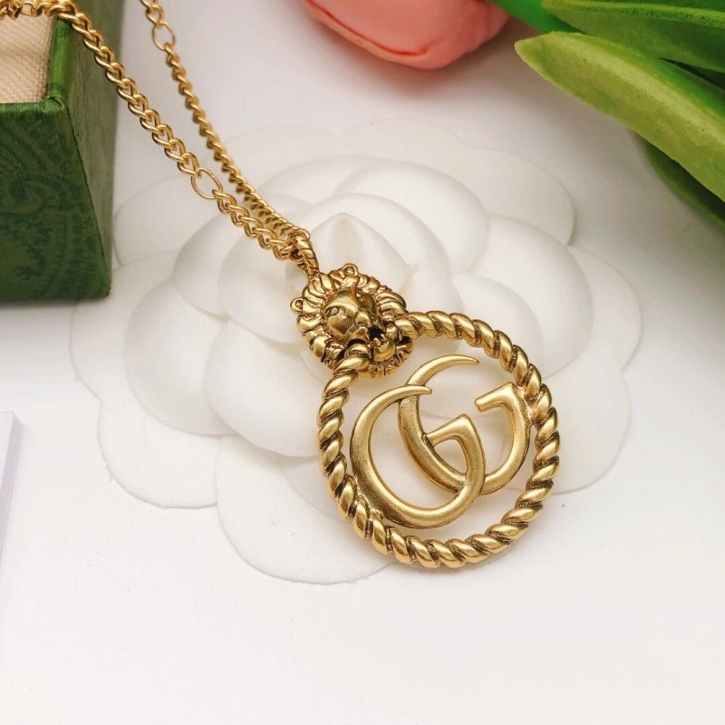 Fashionable Gucci Necklaces 242969