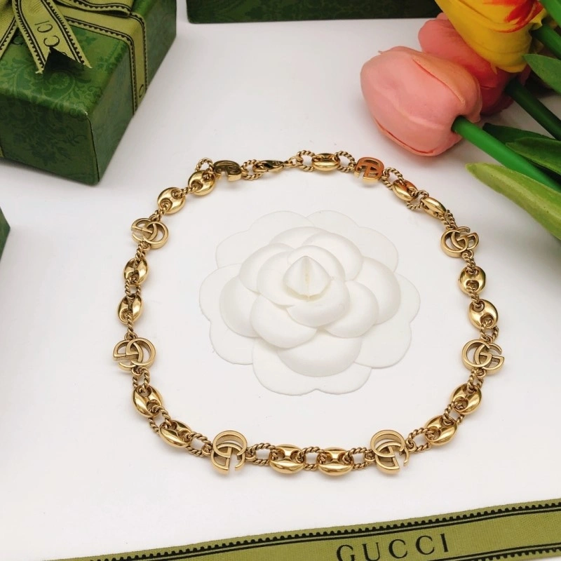 Gucci Necklaces Effortless 242982