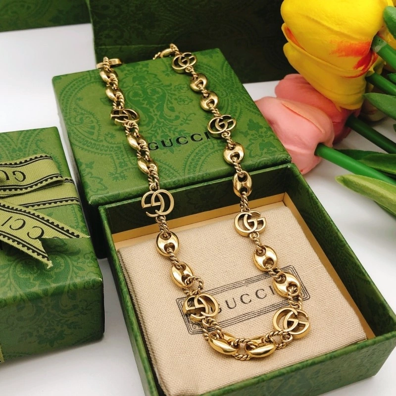 Gucci Necklaces Effortless 242982