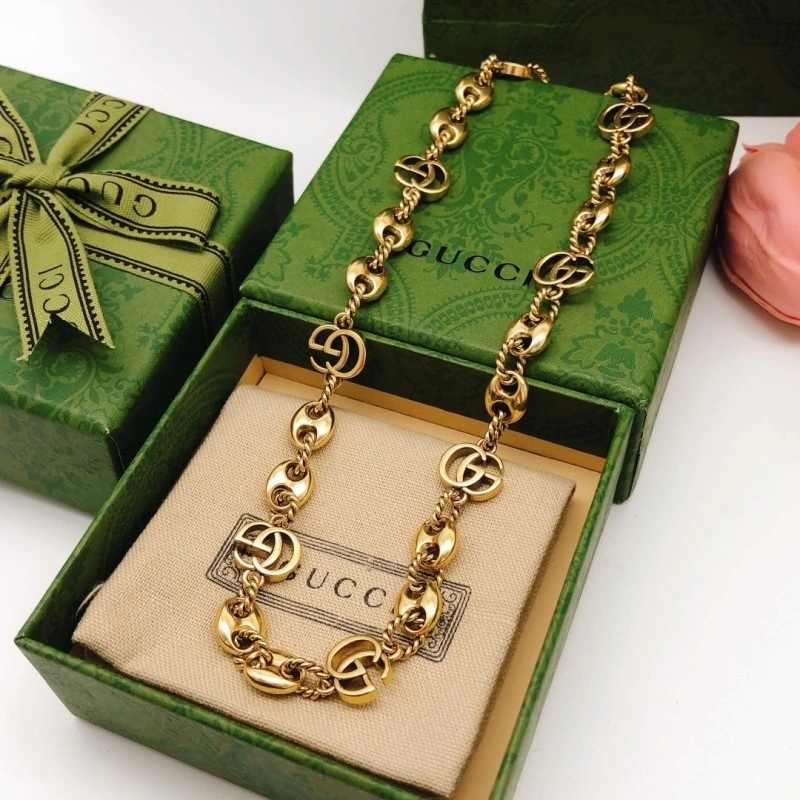 Gucci Necklaces Effortless 242982
