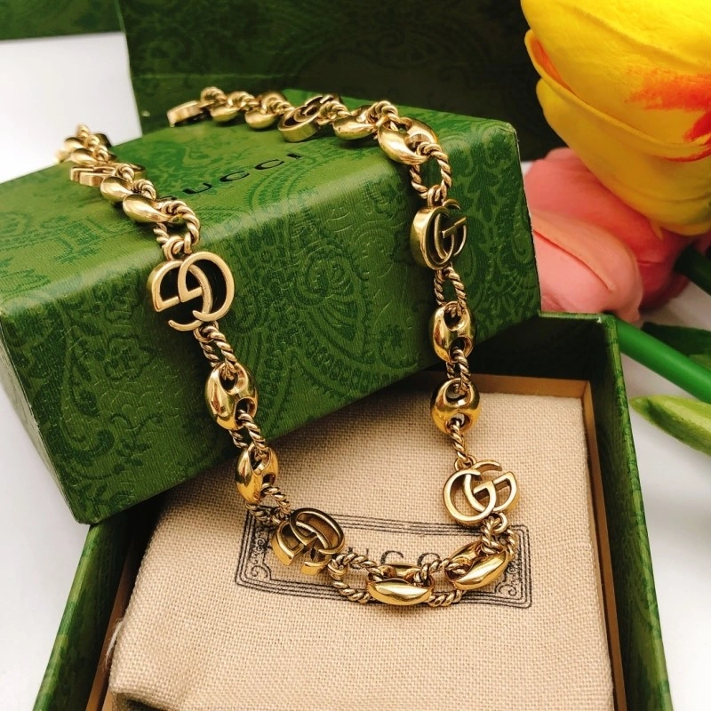 Gucci Necklaces Effortless 242982