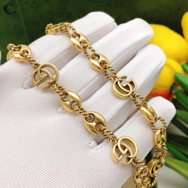Gucci Necklaces Effortless 242982