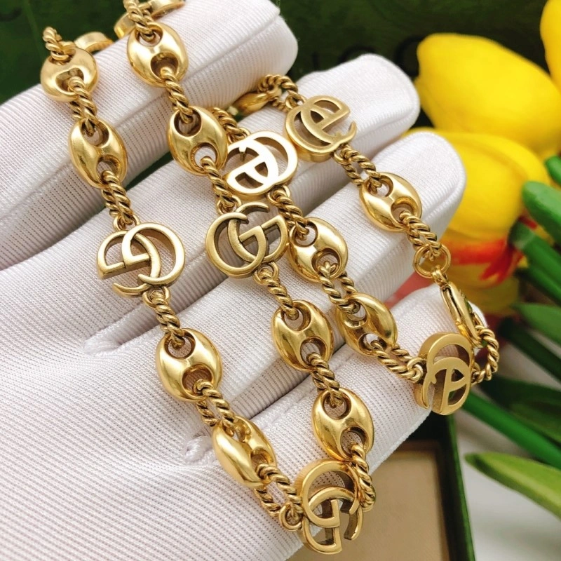 Gucci Necklaces Effortless 242982