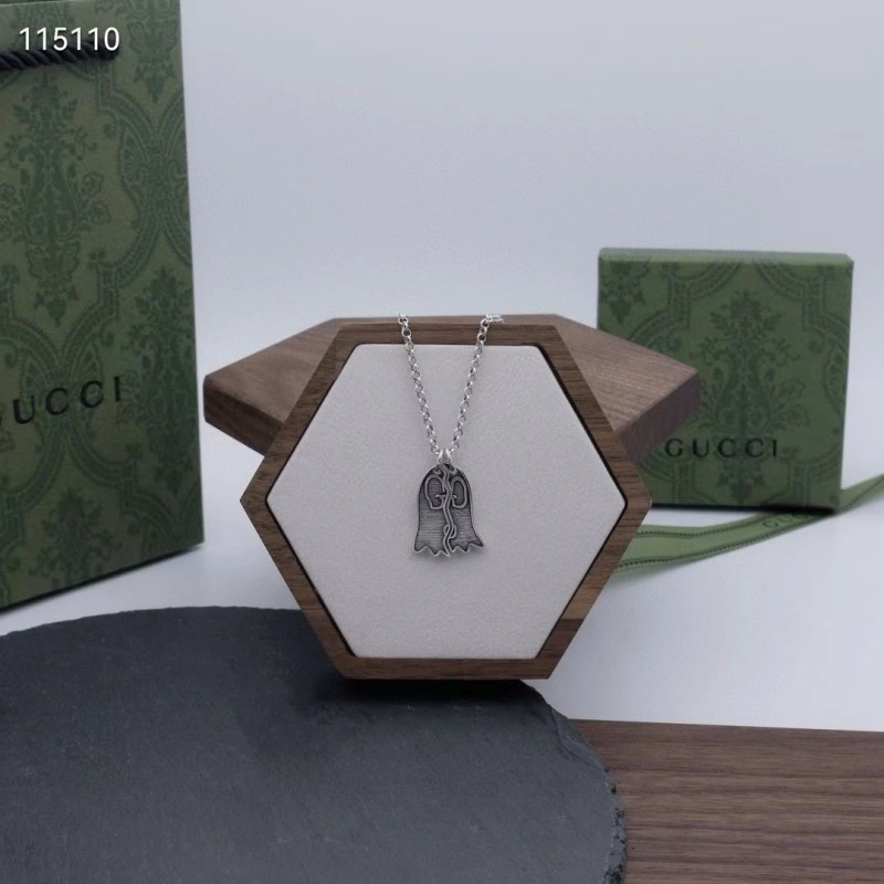Lightweight Gucci Necklaces 242962