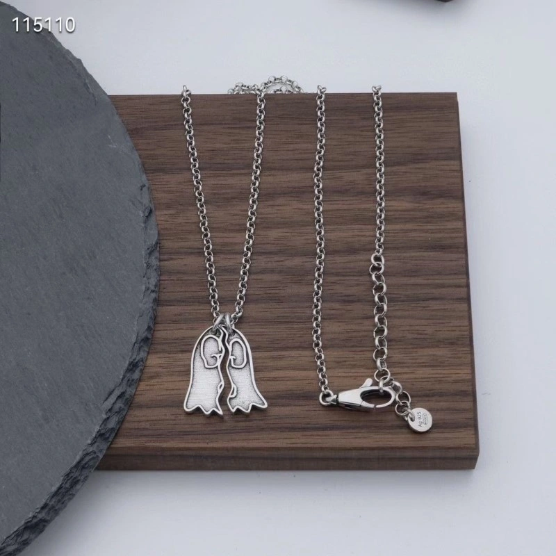 Lightweight Gucci Necklaces 242962