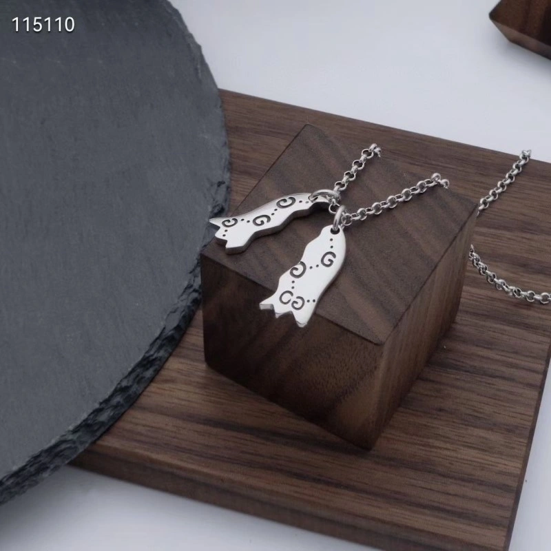 Lightweight Gucci Necklaces 242962