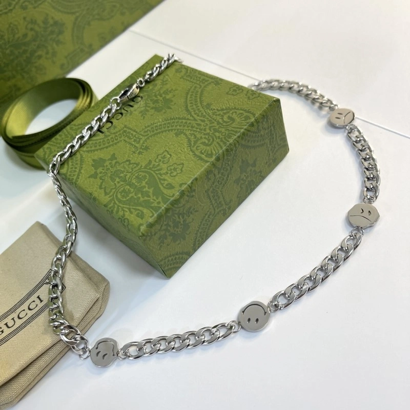 Gucci Necklaces ZipUp 242978
