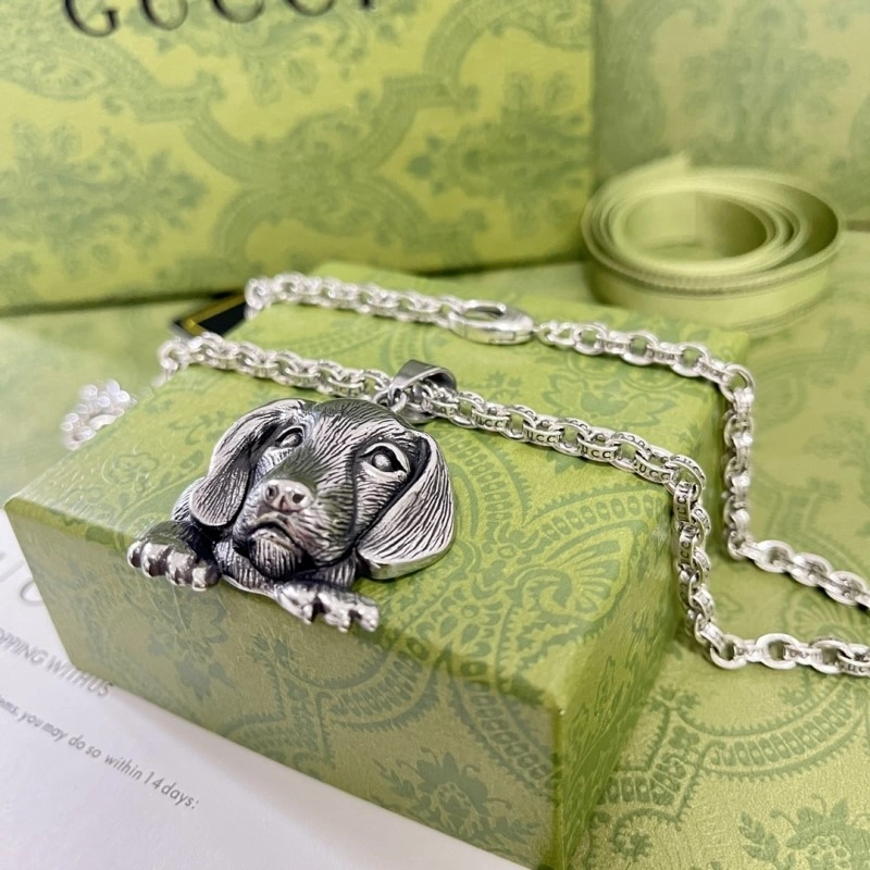 MultiPurpose Gucci Necklaces 242968
