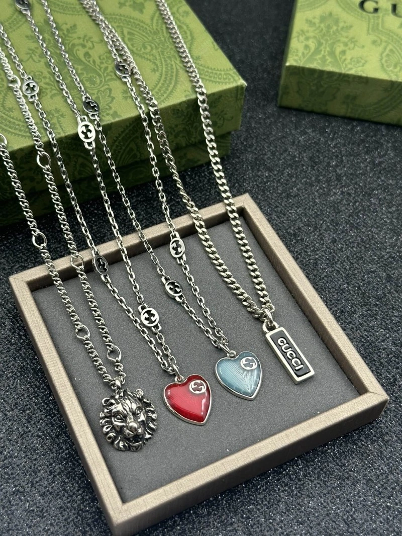 Gucci Necklaces Snug 242958