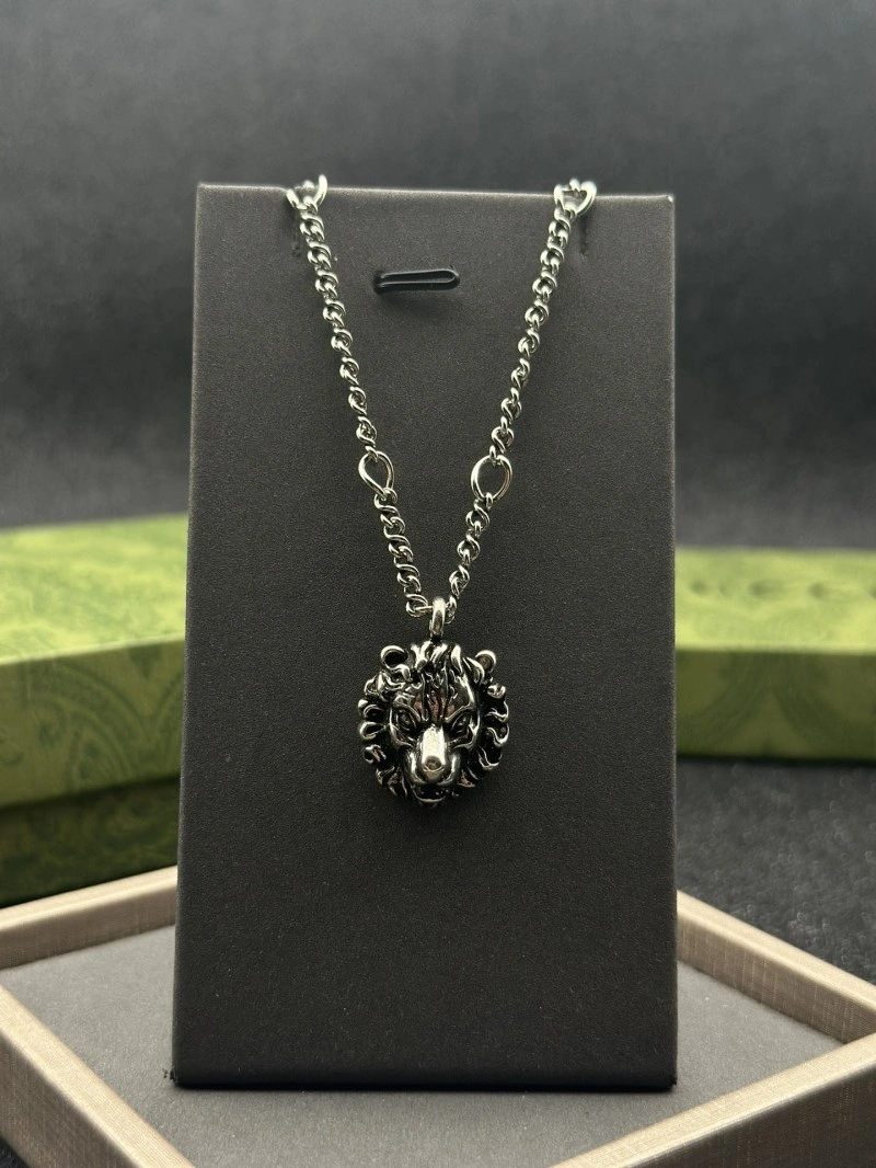 Chic Gucci Necklaces 242963
